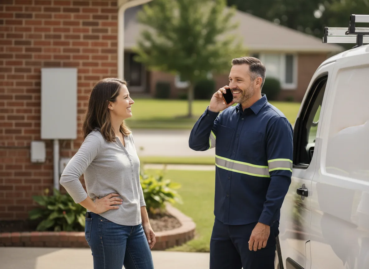 Electrical repair frequently asked questions in Shenandoah, IA